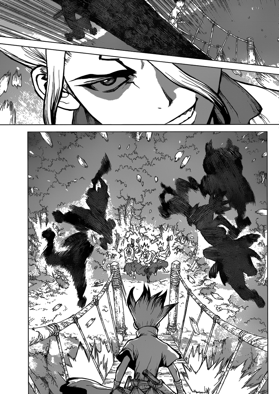 Dr. Stone Chapter 47 15